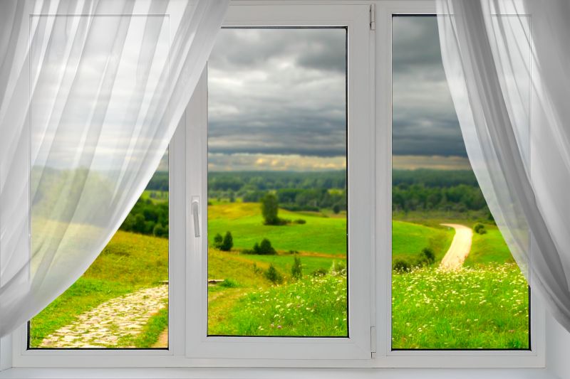 Escape Window Installation detail