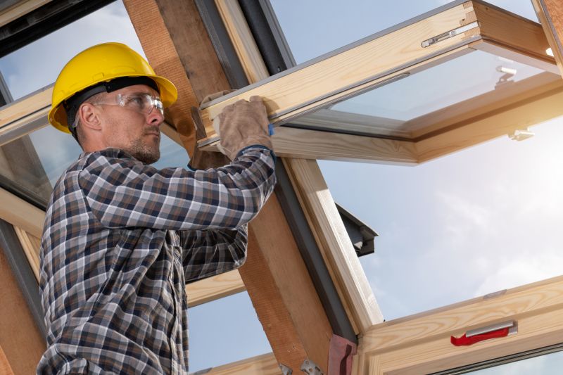 House Window Installation detail