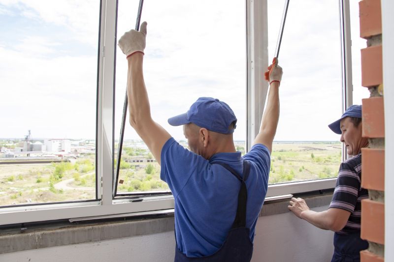 House Window Installation detail