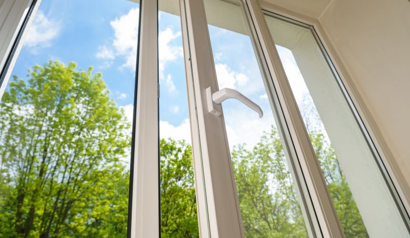 Residential Window Replacement detail