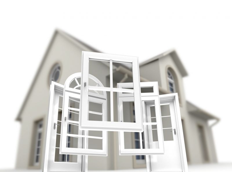 Residential Window Replacement detail