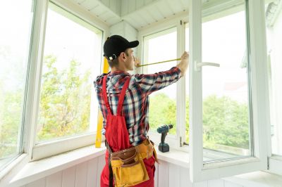 Residential Window Replacement detail