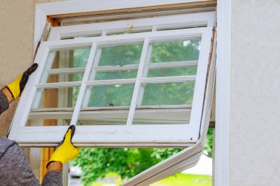 Storm Windows Replacement detail