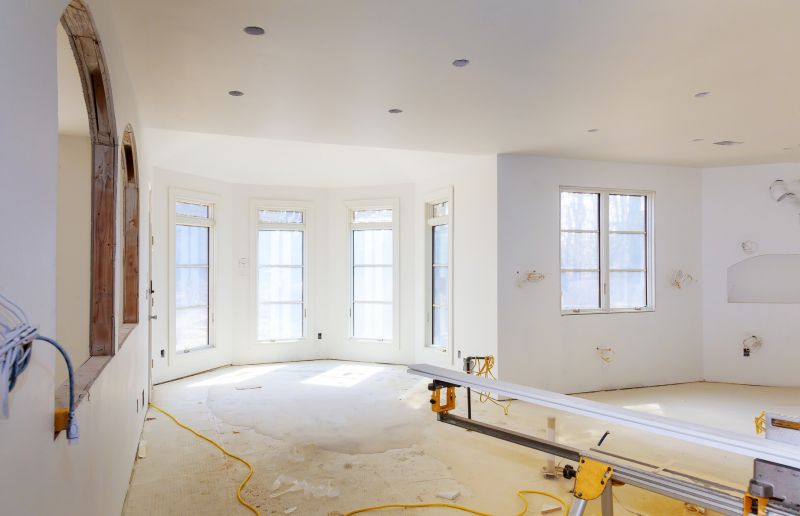 Window Remodeling detail