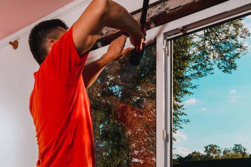 Window Remodeling detail