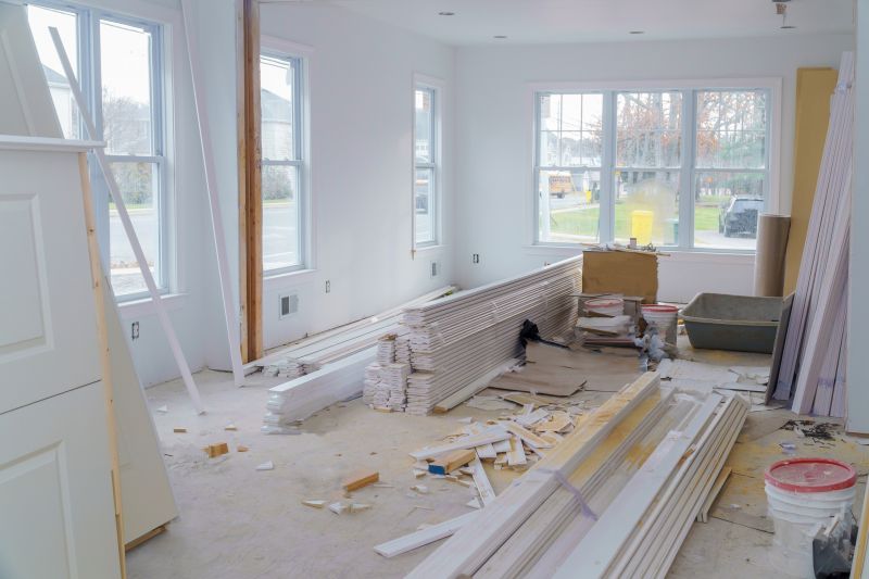 Window Remodeling detail