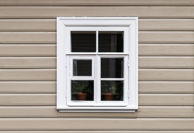 Windows Replacement detail